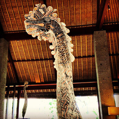 BLG BORNEO PANEL 400