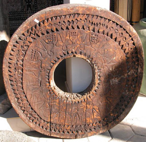BLG SUMBA LAVE WHEEL