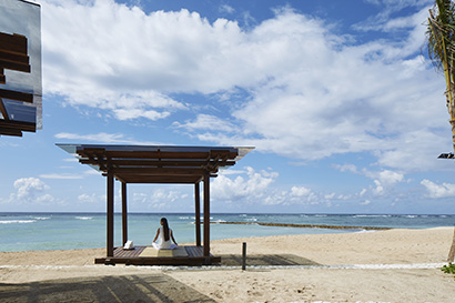 Beach Meditation 400
