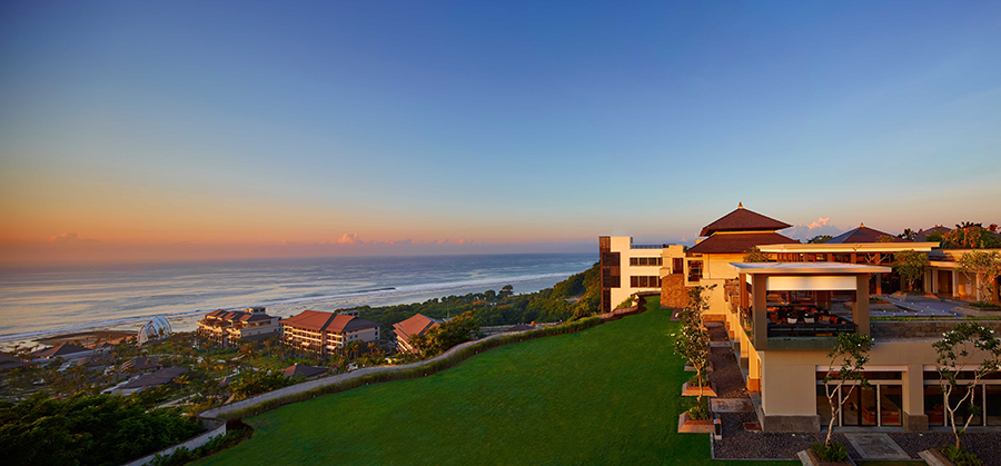 Sunrise Panoramic Shot 900