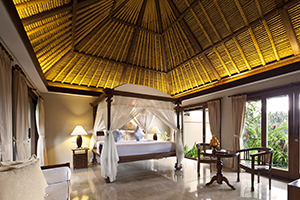 Garden Villa Interior 300