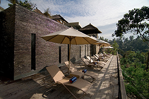 Infinity Deck, Pool Chairsk204