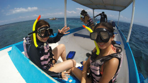 snorkel