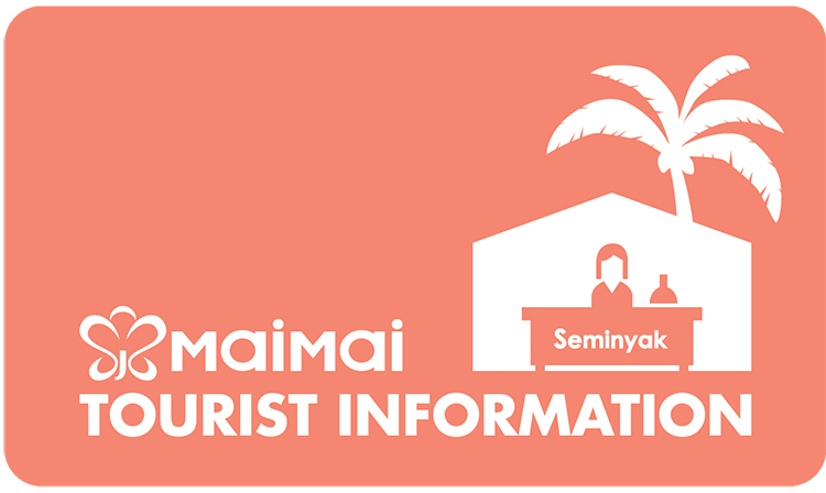 MaiMai_TOURIST_INFO Seminyak 2