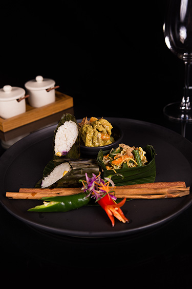 Nasi Bakar 563