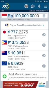 yen