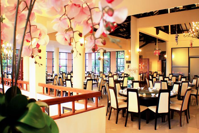 チョップスティック チャイニーズ シーフード レストラン