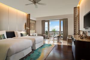 デラックス オーシャン フロント