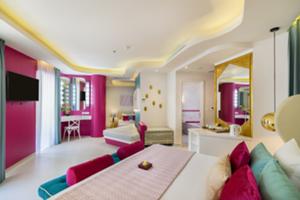 ファミリー スタジオ ガールズ スイート