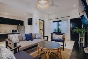 2 ベッドルーム アパートメント