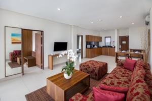 2ベッドルーム スイート