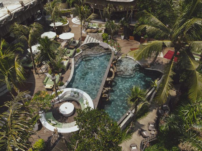 The Jungle Day Club Ubud(ザ・ジャングル・デイ・クラブ・ウブド)