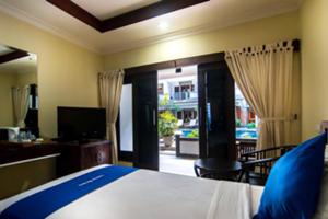 デラックス プールアクセス