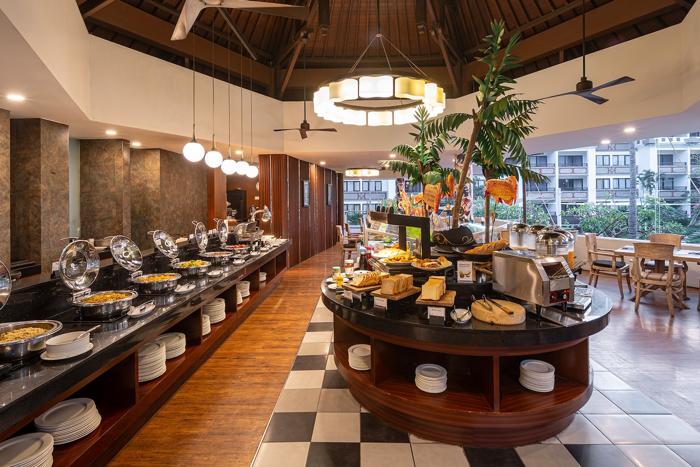 テラス レストラン