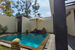 1ベッドルームヴィラ