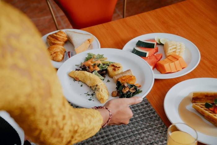 フランボーイアント レストラン