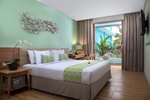 ガーデンビュー ルーム