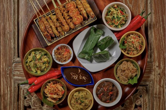 バリニーズ リスタフェルディナー 2名様分のイメージ写真