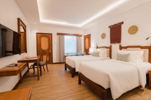 デラックスルーム