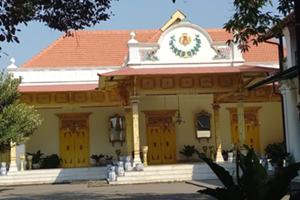 ジョグジャカルタ王宮