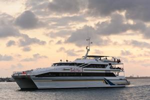 ホテルへ到着。