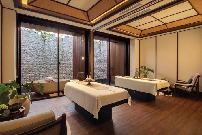 タル プラマナ スパ  & ウェルネス