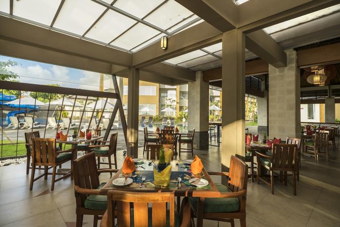 マヒマヒ レストラン