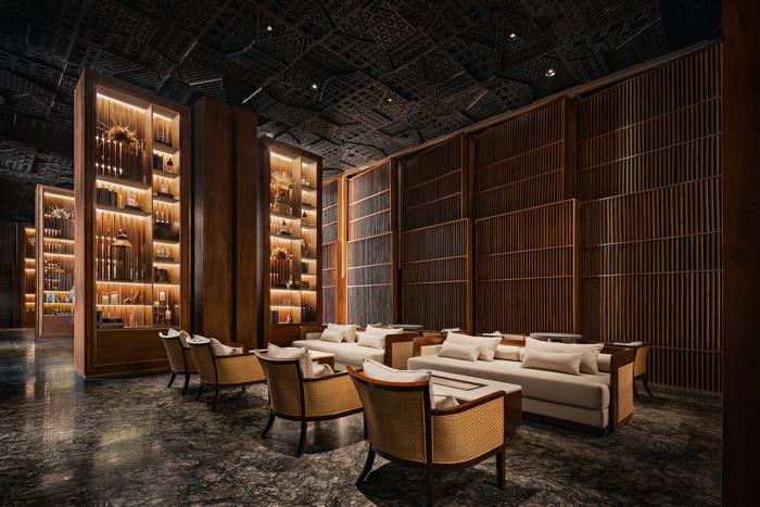 スタソマ ラウンジ