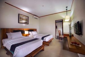 デラックス プールビュー