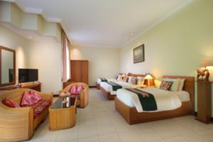 ファミリー ルーム