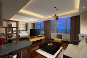 ハーパー スイート