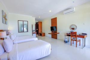 プレミア ビーチフロント スイート ルーム