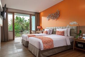 ビレッジビュー ルーム