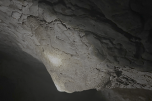 バトゥチェルミンケイブツアー、ローカル市場見学