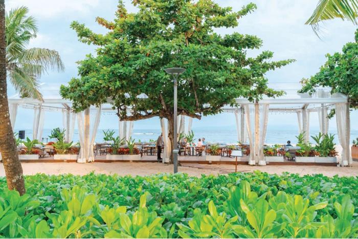 バリ ビーチ バー&グリル