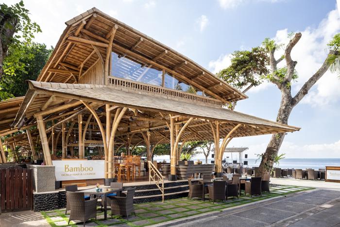 バンブー ビーチ バー&ラウンジ
