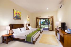 デラックス トリプル ルーム