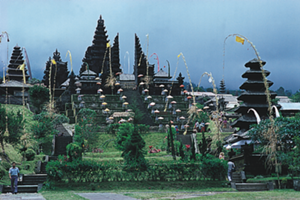 ブサキ寺院