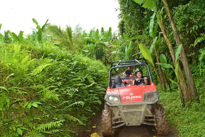 風を切って走る！爽快なATV&バギーはアウトドアの真骨頂